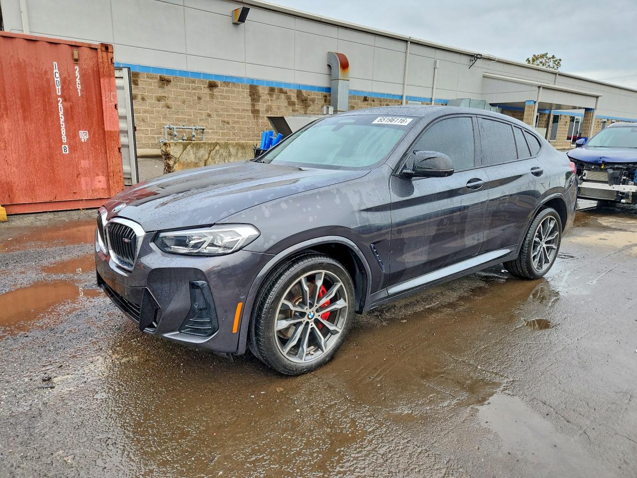 2022 BMW X4