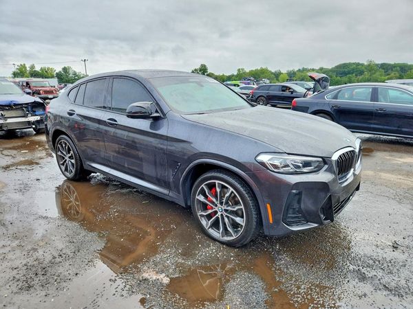 2022 BMW X4
