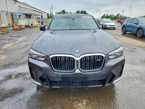 2022 BMW X4