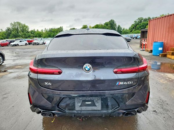 2022 BMW X4