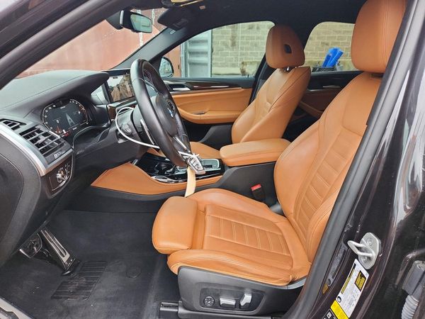 2022 BMW X4