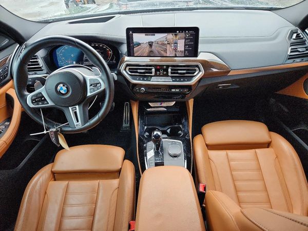 2022 BMW X4