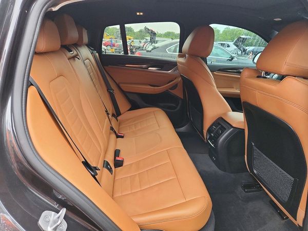 2022 BMW X4