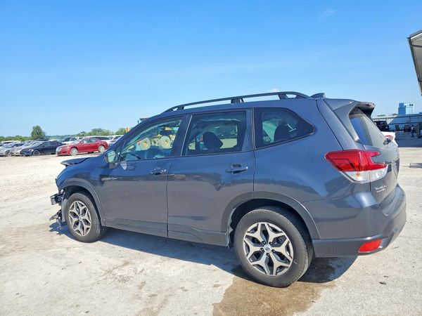 2023 SUBARU FORESTER Premium ES, SMART — DSRA