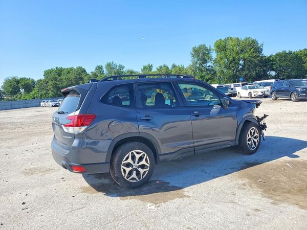 2023 SUBARU FORESTER Premium ES, SMART — PSRA
