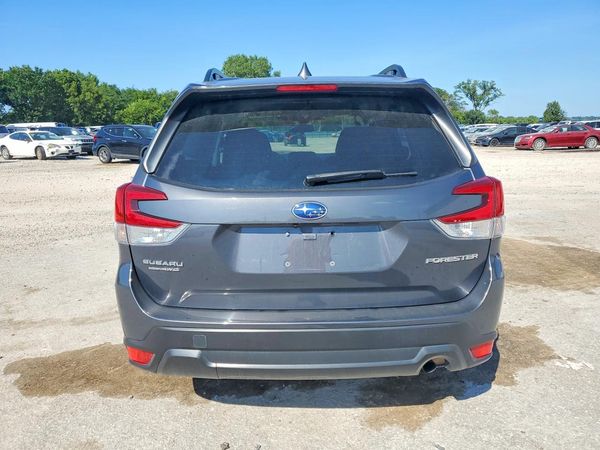 2023 SUBARU FORESTER Premium ES, SMART — DIRR