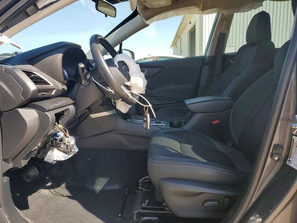 2023 SUBARU FORESTER Premium ES, SMART — DENT