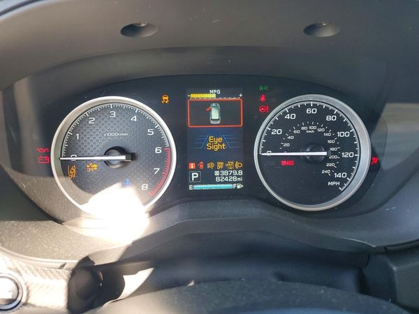 2023 SUBARU FORESTER Premium ES, SMART — ODOM