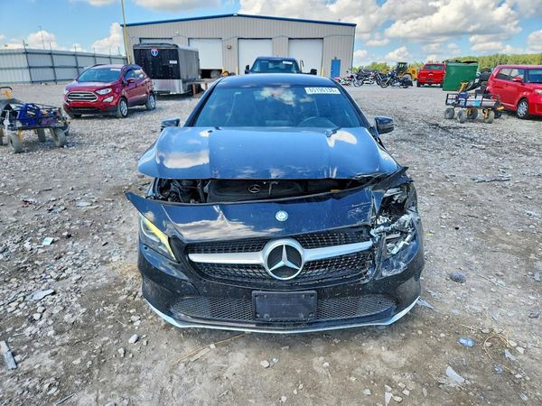 2017 MERCEDES-BENZ CLA