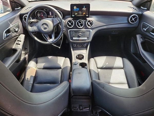 2017 MERCEDES-BENZ CLA