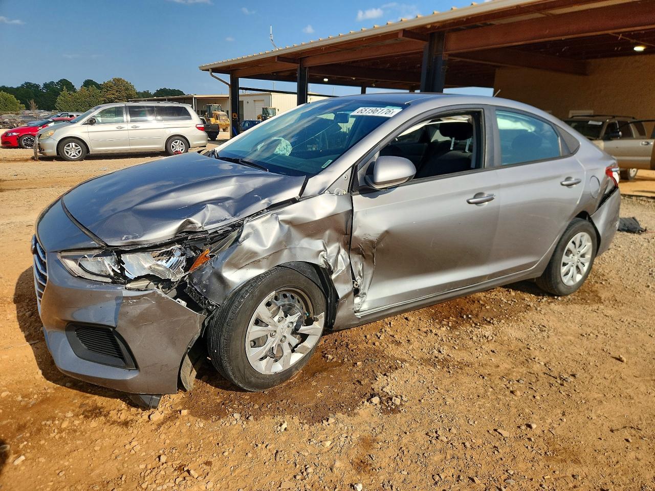 2021 HYUNDAI ACCENT