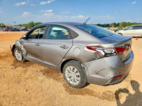 2021 HYUNDAI ACCENT
