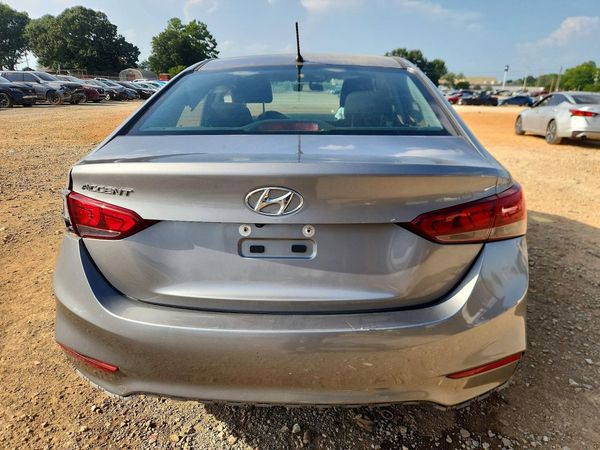 2021 HYUNDAI ACCENT