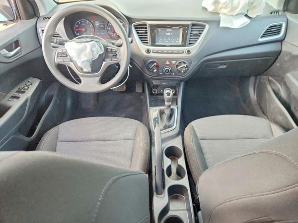 2021 HYUNDAI ACCENT