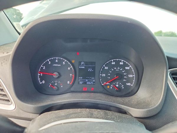 2021 HYUNDAI ACCENT