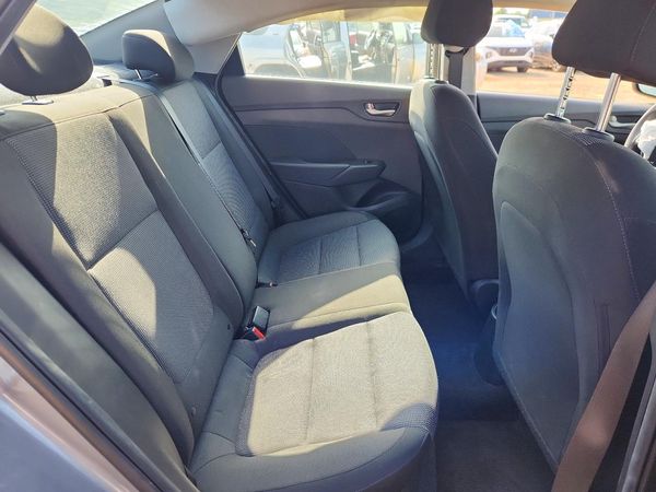 2021 HYUNDAI ACCENT