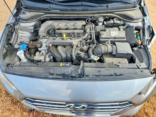 2021 HYUNDAI ACCENT