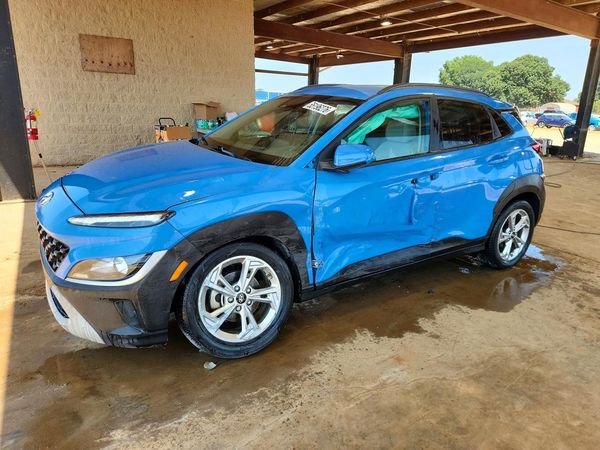 2022 HYUNDAI KONA