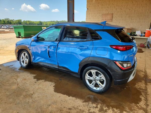 2022 HYUNDAI KONA