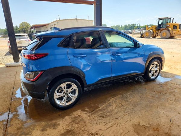 2022 HYUNDAI KONA