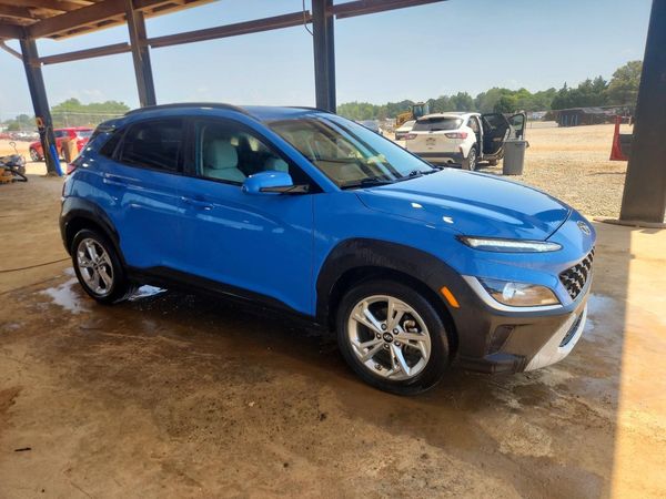 2022 HYUNDAI KONA