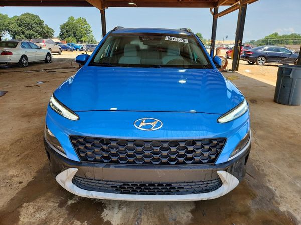 2022 HYUNDAI KONA