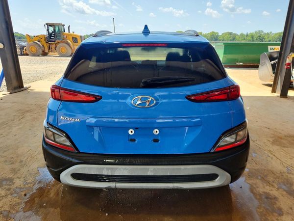 2022 HYUNDAI KONA