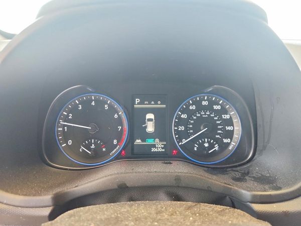 2022 HYUNDAI KONA