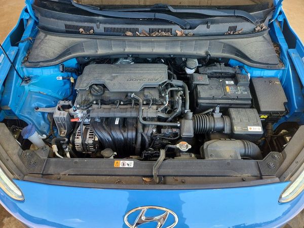 2022 HYUNDAI KONA