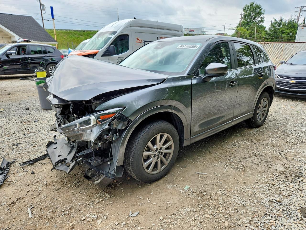 2024 MAZDA CX-5