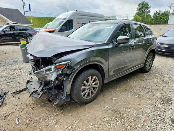 2024 MAZDA CX-5