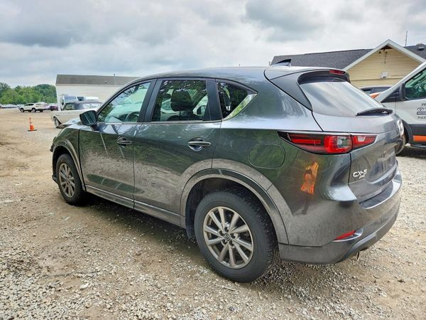 2024 MAZDA CX-5
