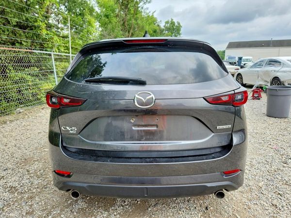 2024 MAZDA CX-5