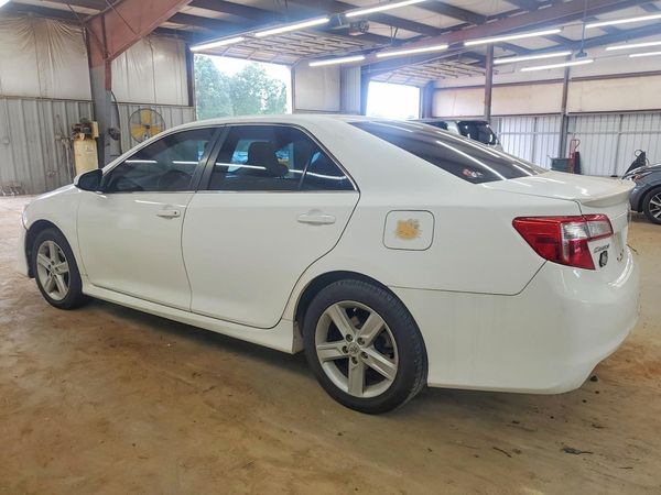 2012 TOYOTA CAMRY — DSRA
