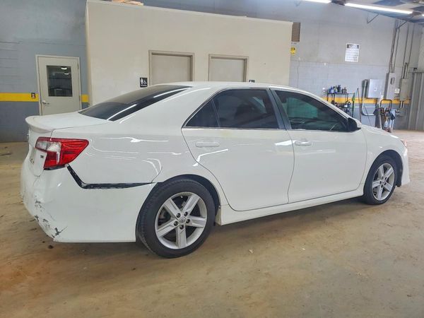 2012 TOYOTA CAMRY — PSRA