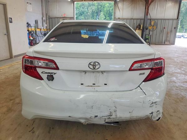 2012 TOYOTA CAMRY — DIRR