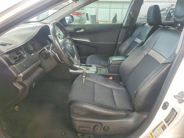 2012 TOYOTA CAMRY — DENT