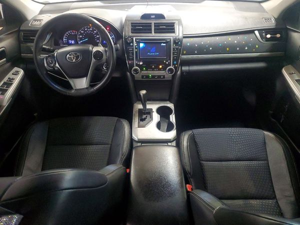 2012 TOYOTA CAMRY — CKPT