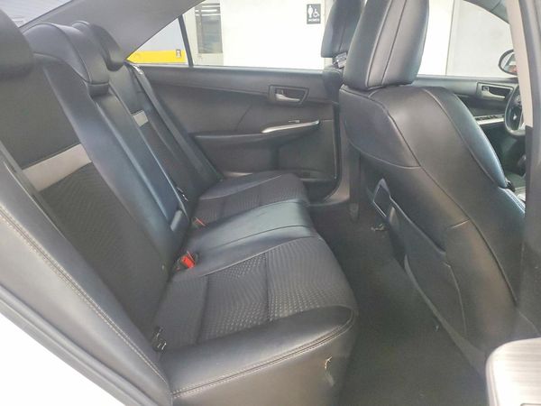 2012 TOYOTA CAMRY — PSRS