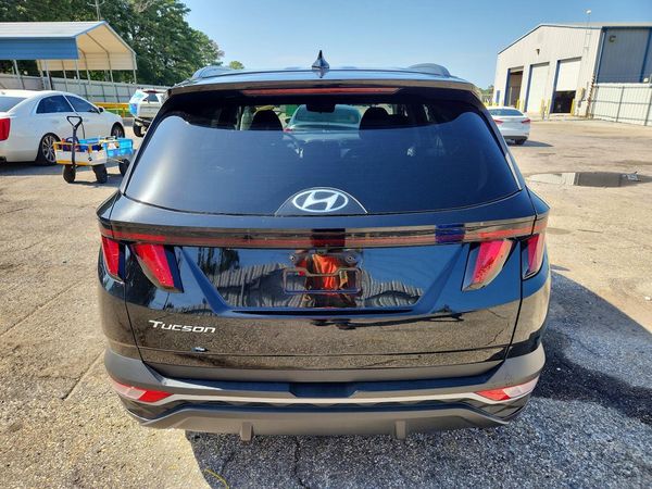 2024 HYUNDAI TUCSON SEL