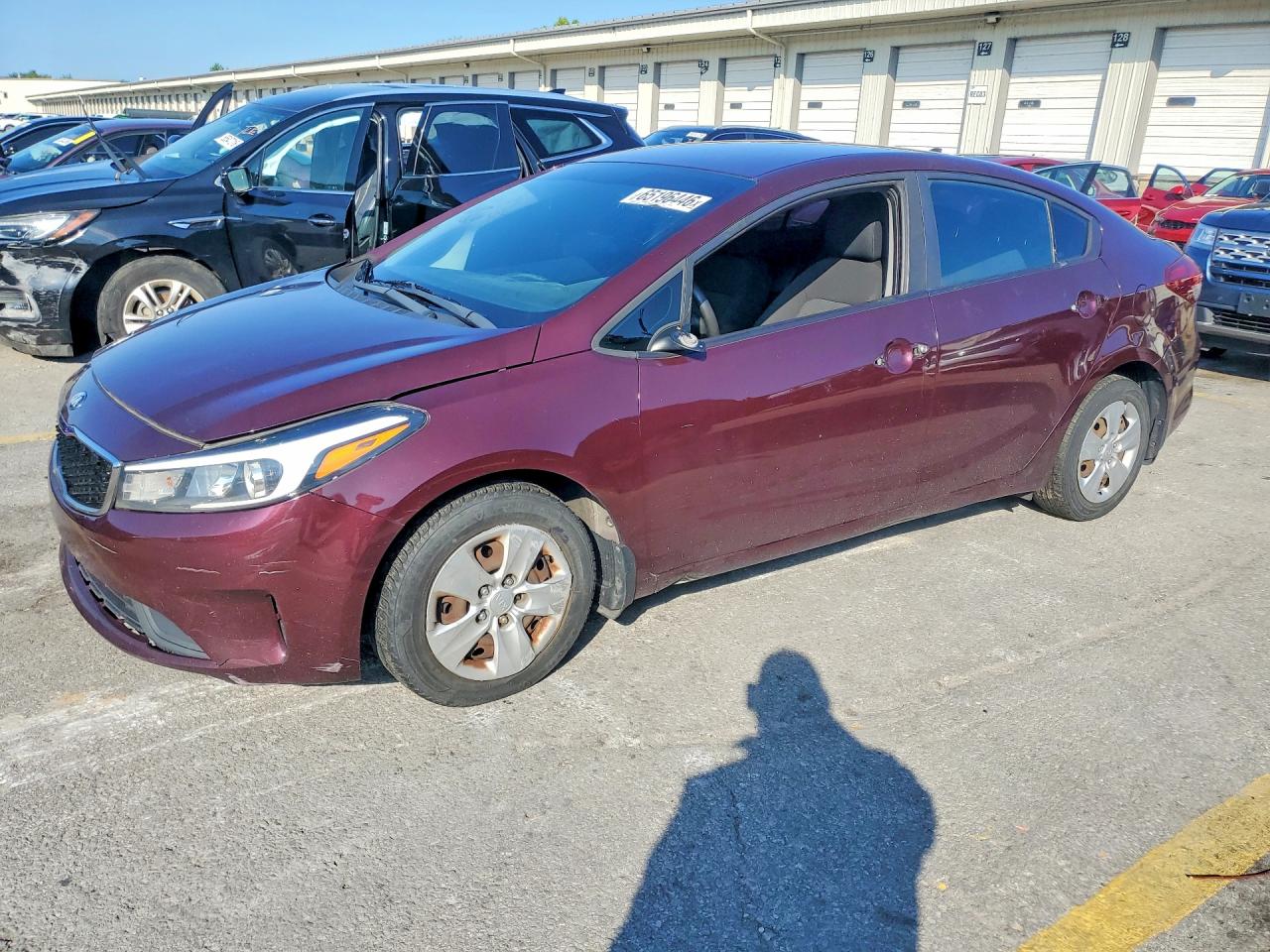 2018 KIA FORTE