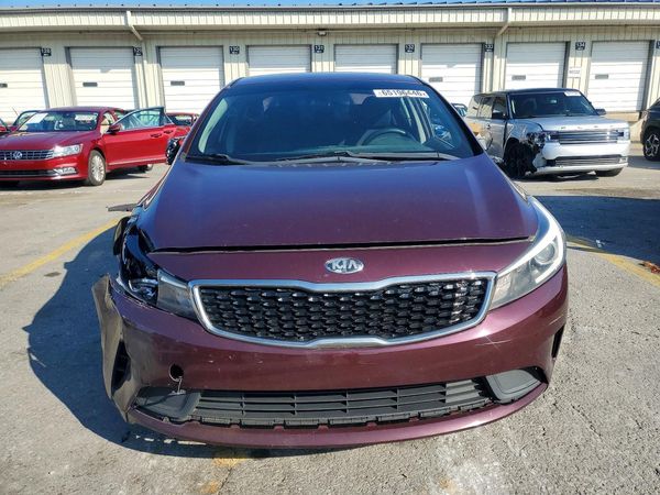 2018 KIA FORTE