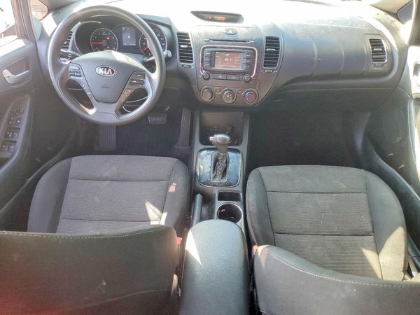 2018 KIA FORTE
