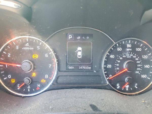 2018 KIA FORTE