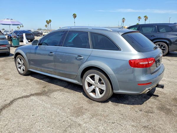 2013 AUDI A4 ALLROAD
