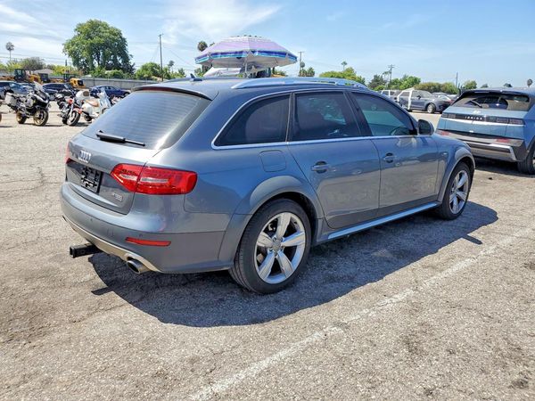2013 AUDI A4 ALLROAD