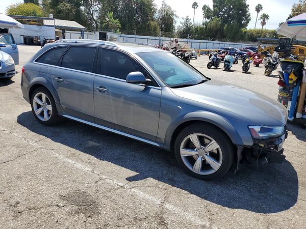 2013 AUDI A4 ALLROAD