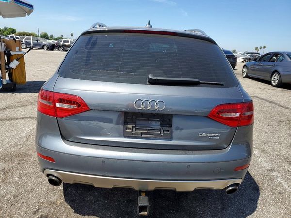 2013 AUDI A4 ALLROAD