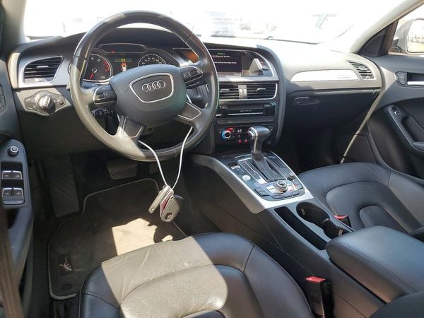 2013 AUDI A4 ALLROAD