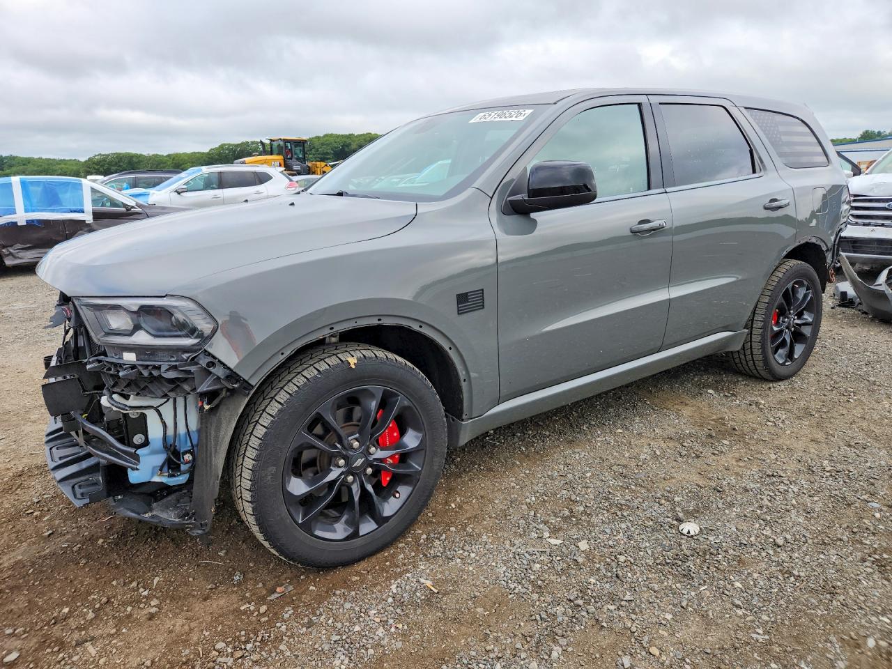 2021 DODGE DURANGO